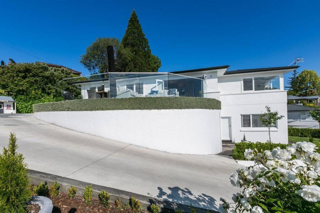 Views, Close To Town Havelock North Extérieur photo