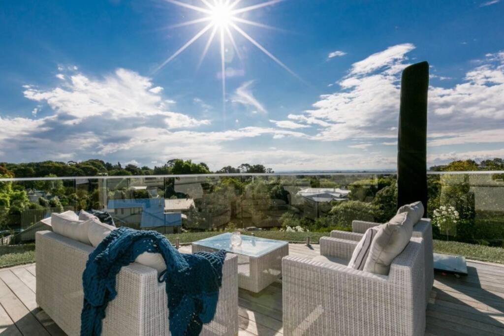 Views, Close To Town Havelock North Extérieur photo