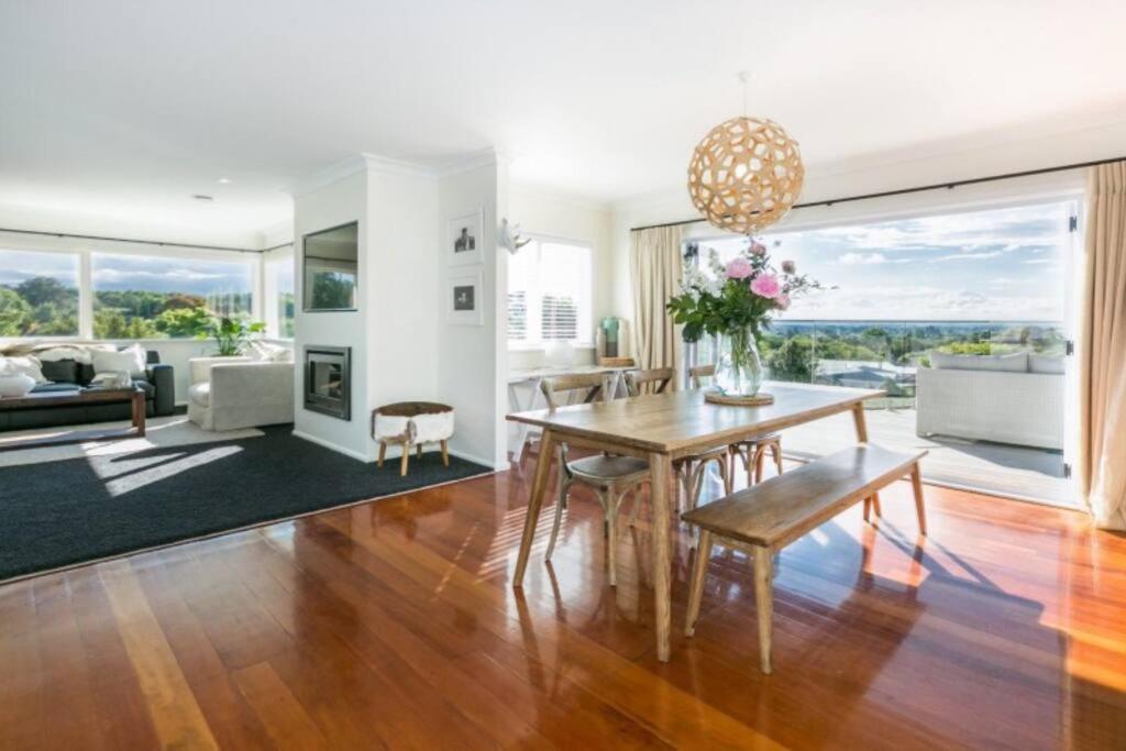 Views, Close To Town Havelock North Extérieur photo